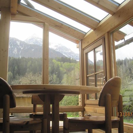 Haus Der Sonne Lejlighed Kotschach-Mauthen Eksteriør billede