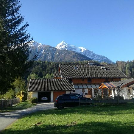 Haus Der Sonne Lejlighed Kotschach-Mauthen Eksteriør billede