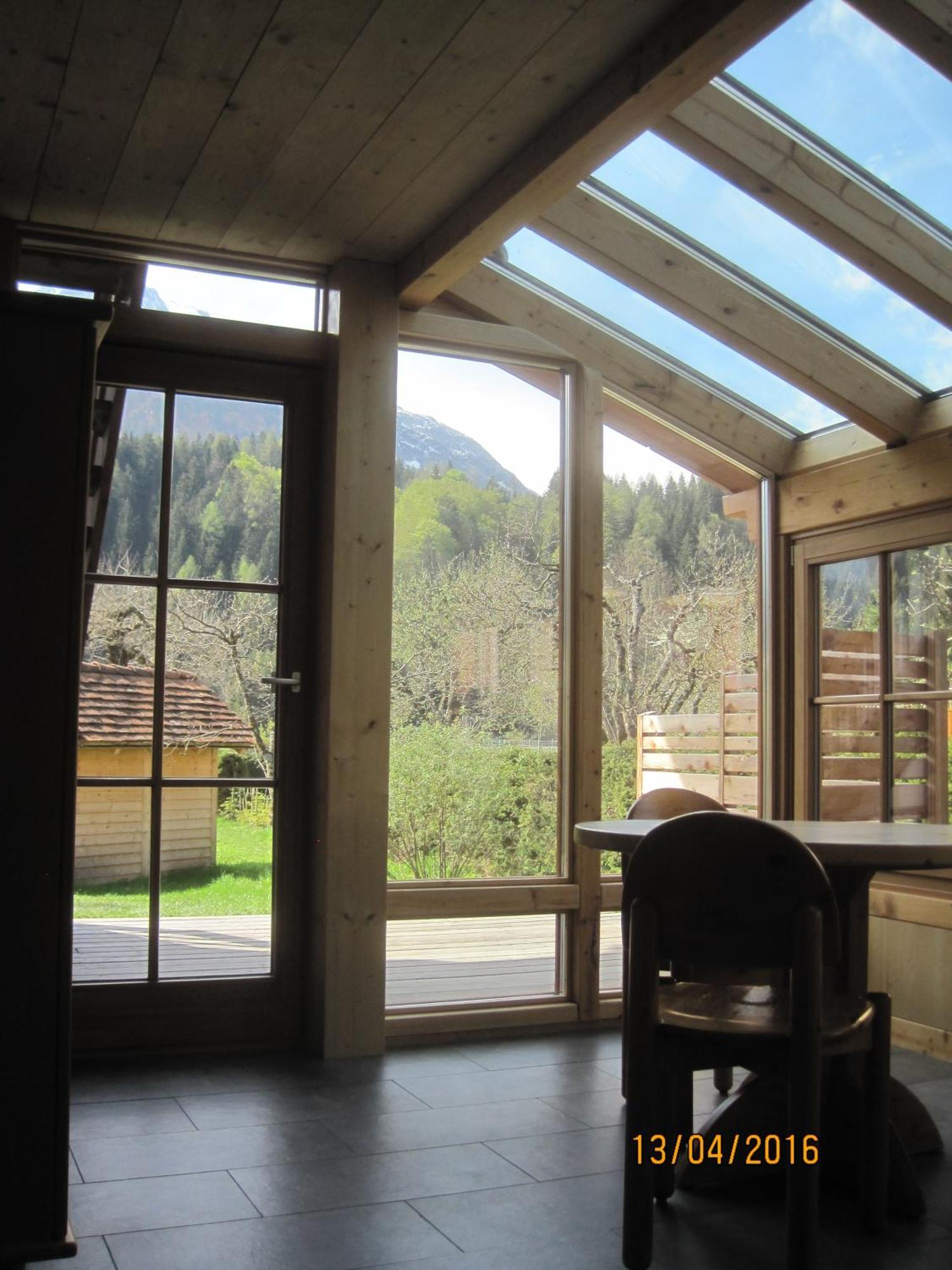 Haus Der Sonne Lejlighed Kotschach-Mauthen Eksteriør billede