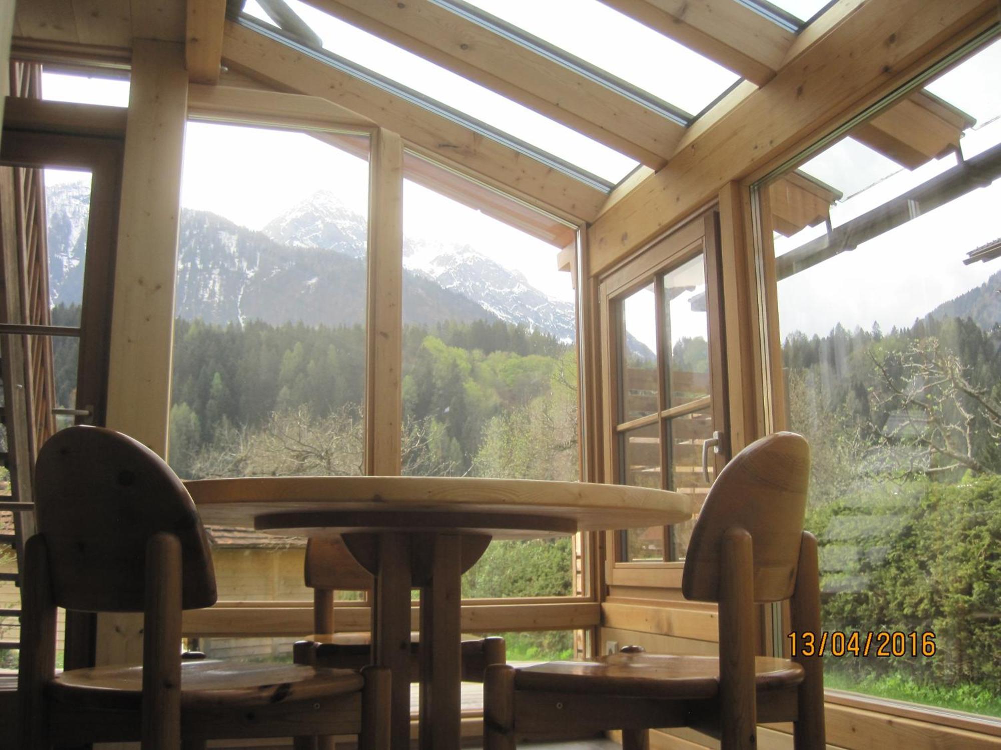 Haus Der Sonne Lejlighed Kotschach-Mauthen Eksteriør billede