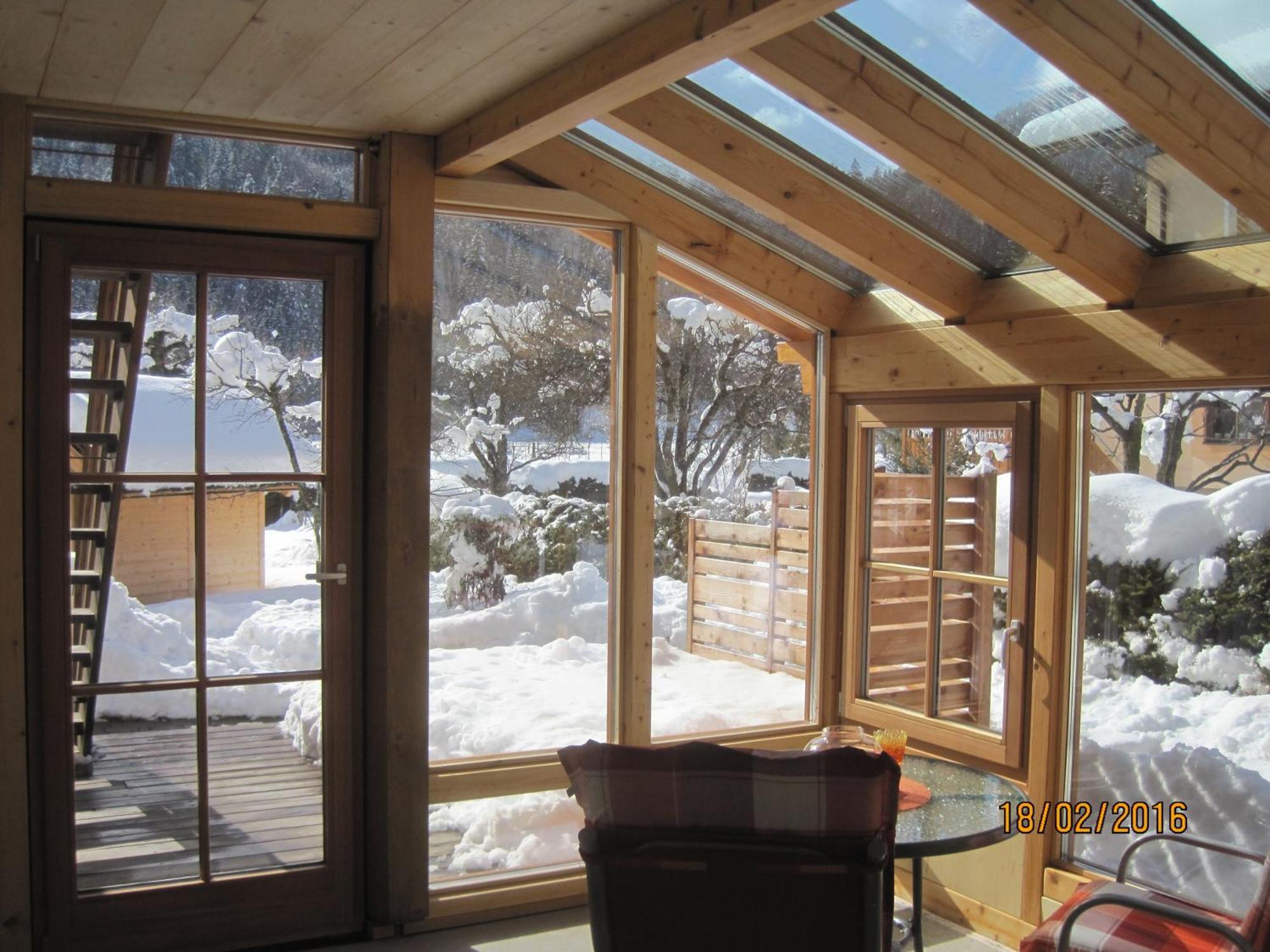 Haus Der Sonne Lejlighed Kotschach-Mauthen Værelse billede