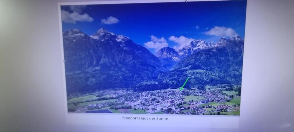 Haus Der Sonne Lejlighed Kotschach-Mauthen Eksteriør billede