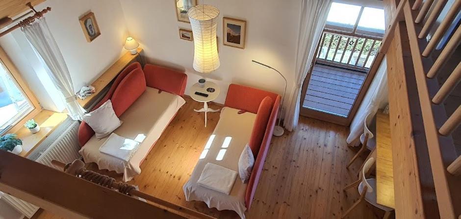 Haus Der Sonne Lejlighed Kotschach-Mauthen Eksteriør billede