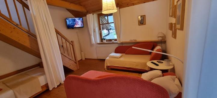 Haus Der Sonne Lejlighed Kotschach-Mauthen Eksteriør billede