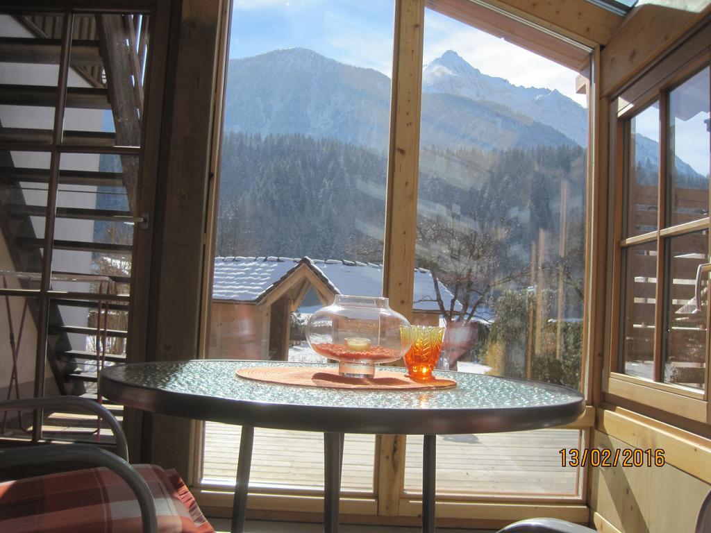 Haus Der Sonne Lejlighed Kotschach-Mauthen Eksteriør billede