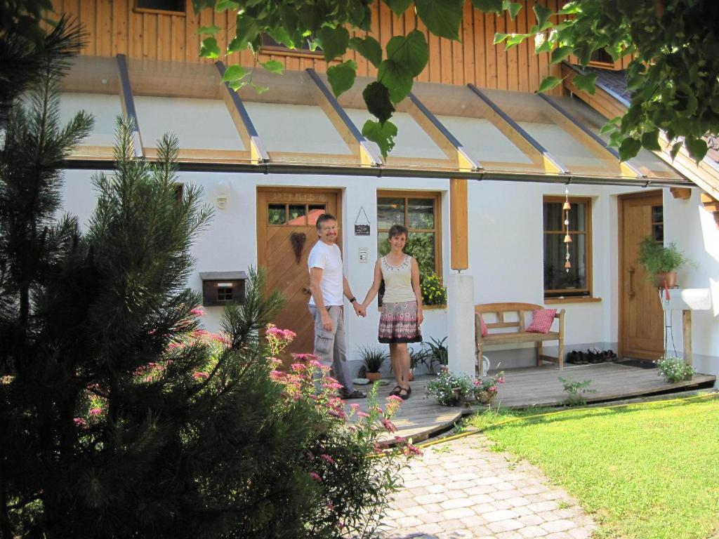 Haus Der Sonne Lejlighed Kotschach-Mauthen Eksteriør billede