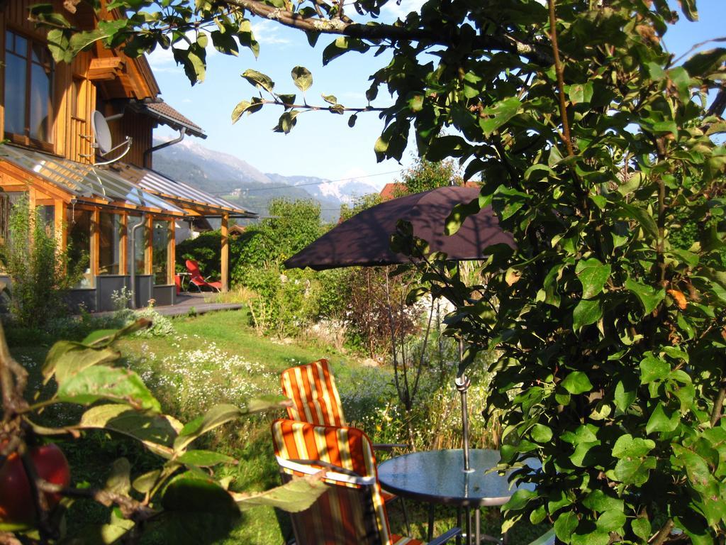 Haus Der Sonne Lejlighed Kotschach-Mauthen Eksteriør billede