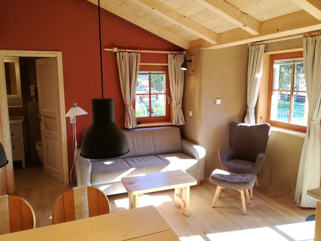 Haus Der Sonne Lejlighed Kotschach-Mauthen Eksteriør billede