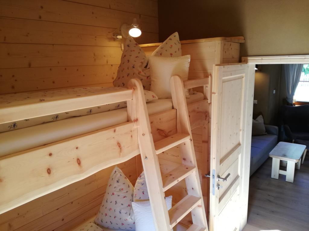 Haus Der Sonne Lejlighed Kotschach-Mauthen Eksteriør billede