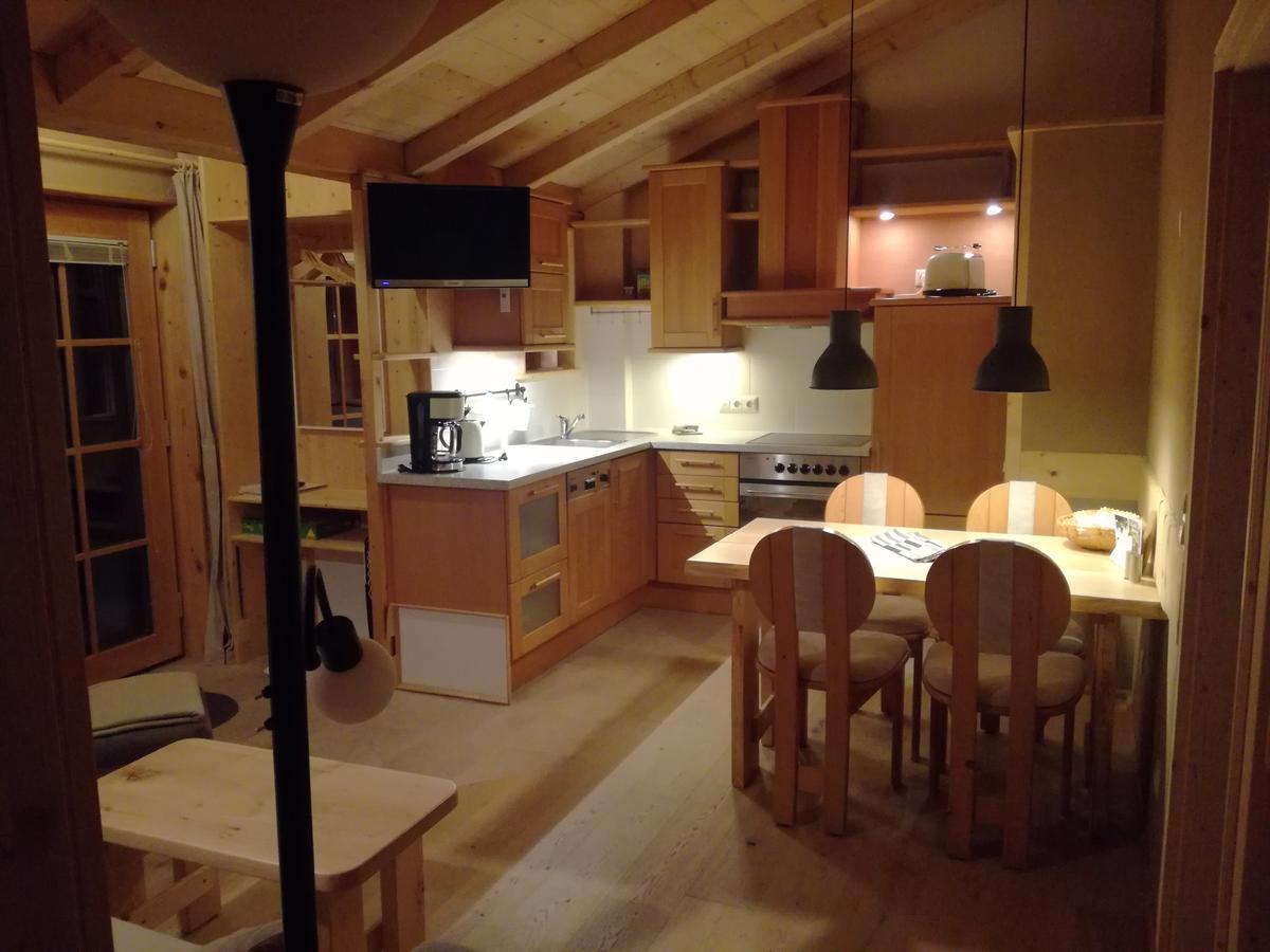 Haus Der Sonne Lejlighed Kotschach-Mauthen Eksteriør billede